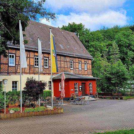 Falk & Frei Selketal Resort Meisdorf Экстерьер фото
