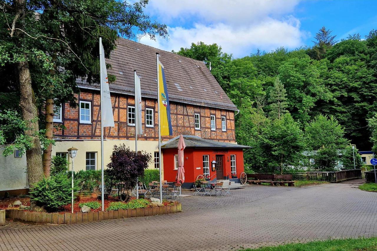 Falk & Frei Selketal Resort Meisdorf Экстерьер фото