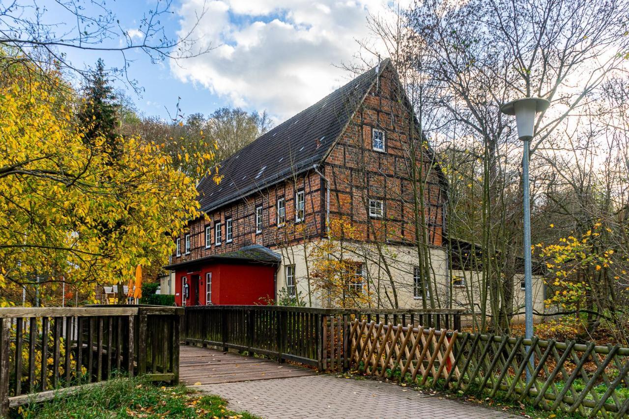 Falk & Frei Selketal Resort Meisdorf Экстерьер фото