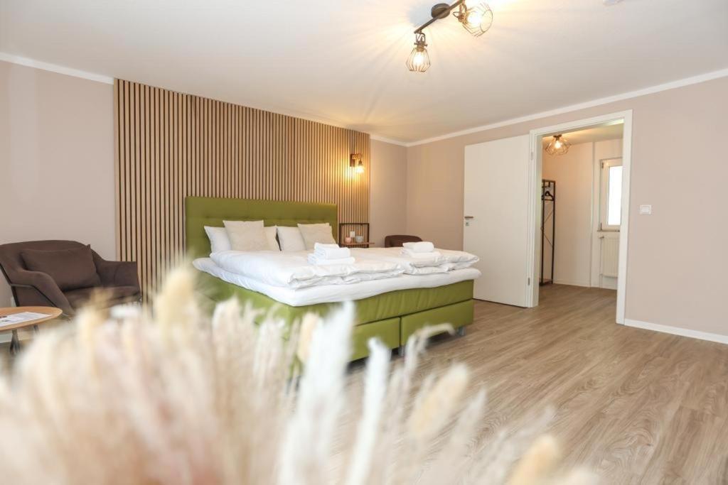 Falk & Frei Selketal Resort Meisdorf Экстерьер фото