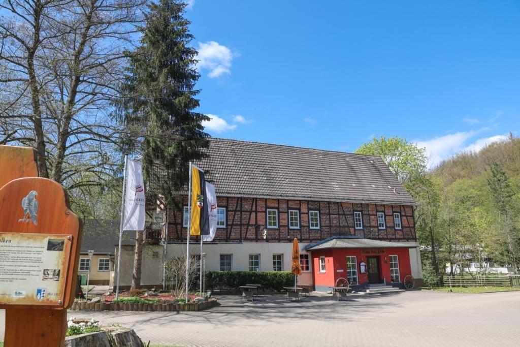 Falk & Frei Selketal Resort Meisdorf Экстерьер фото